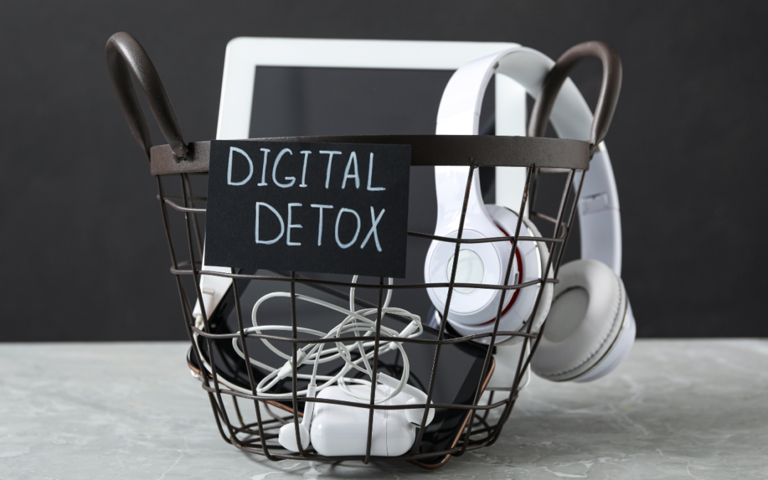 Detox digital: cómo reducir el estrés causado por la tecnología