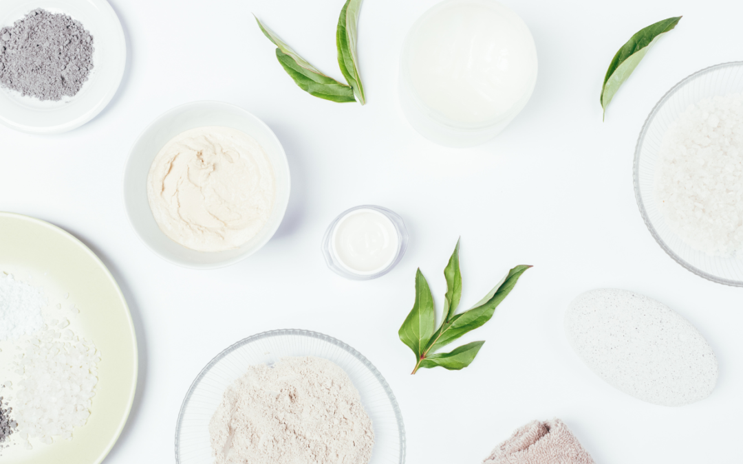 Los mejores ingredientes naturales para cuidar la piel