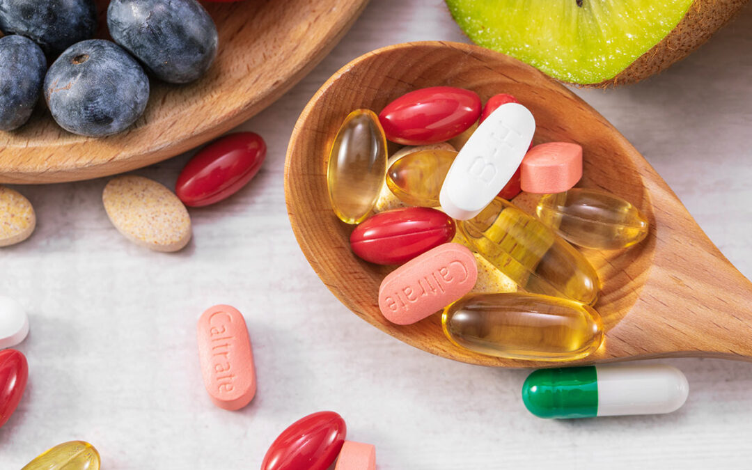 ¿Tomas suplementos? Estos son los errores más comunes que quizá estás cometiendo