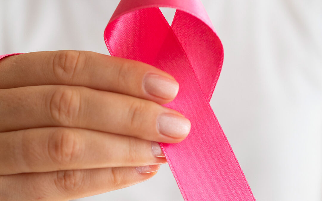 Octubre, mes del Cáncer de Mama