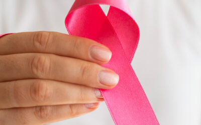 Octubre, mes del Cáncer de Mama